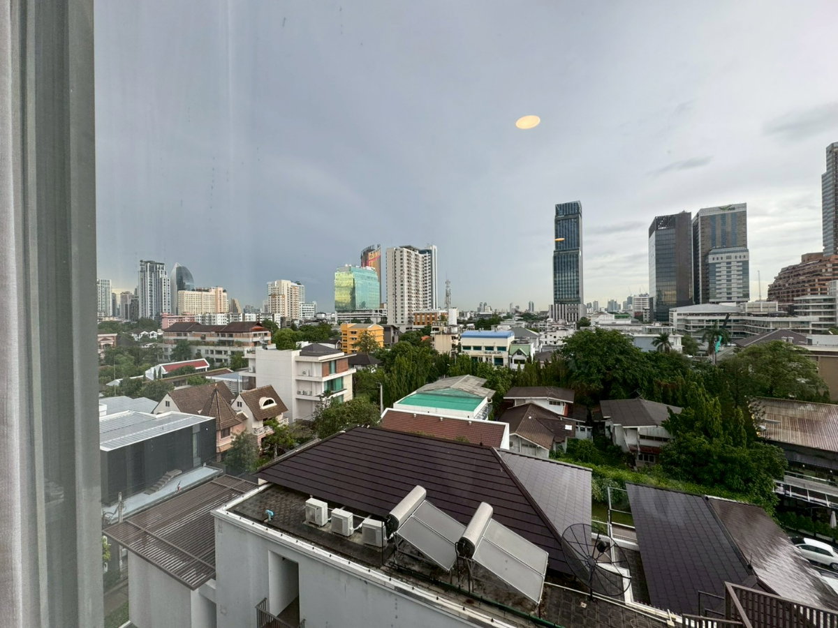 รูป ✨Savvy Ari 4 Condominium Condo for Rent!! Near BTS Ari / 3 bedrooms, 3 bathrooms. Special corner room - รูปที่ 49/77