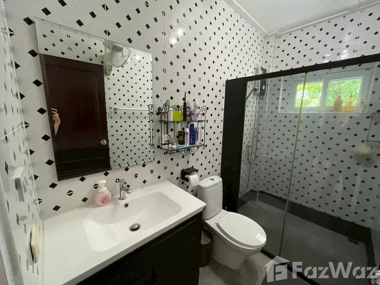 รูป บ้านเดี่ยวให้เช่า 3 ห้องนอน ในโครงการ สุวัฒนา การ์เด้น วิลเลจ 2 6449388 - รูปที่ 10/13