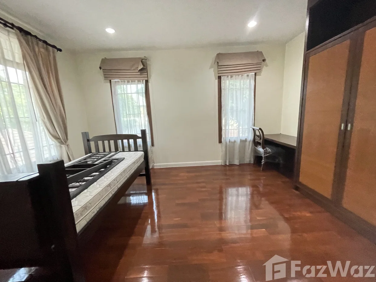 รูป บ้านเดี่ยวให้เช่า 4 ห้องนอน ในโครงการ นาราสิริ พัฒนาการ-ศรีนครินทร์ 1414680 - รูปที่ 8/12