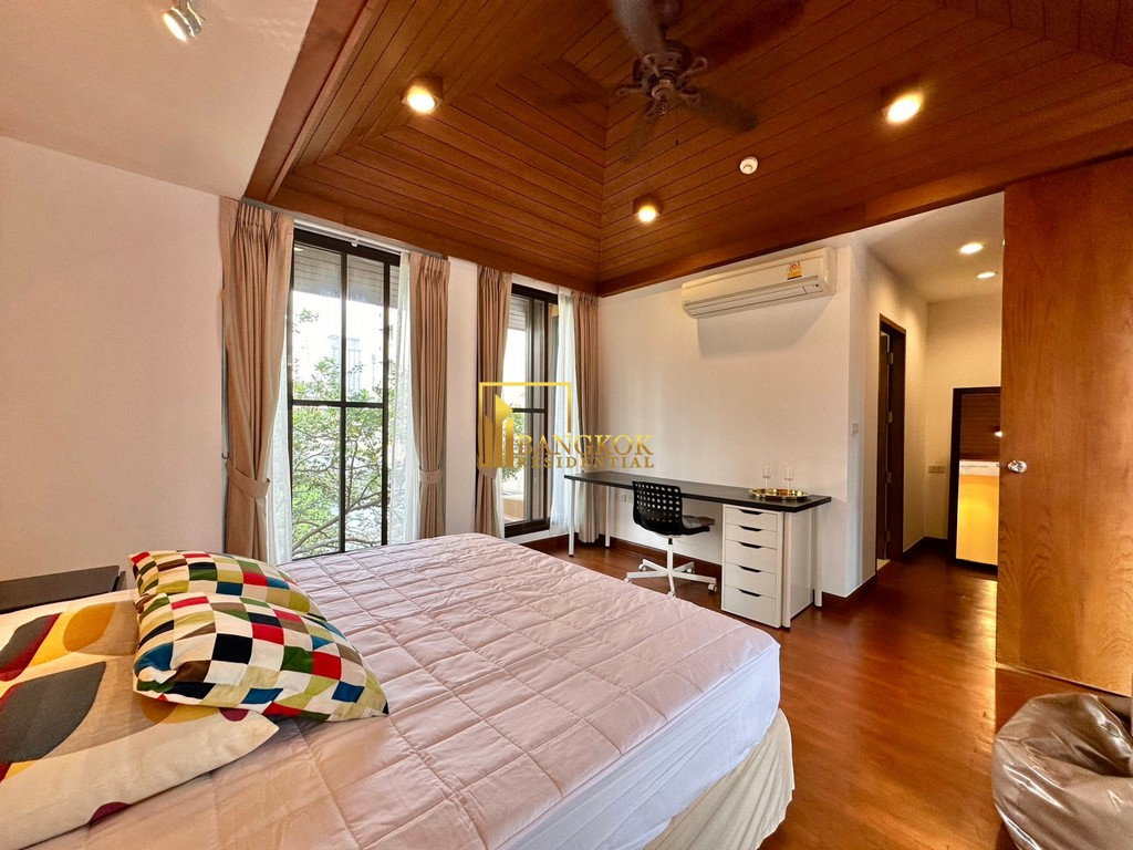 picture Exceptional 3 Bedroom House For Rent in Phrom Phong - BR0258AP - 25/54
