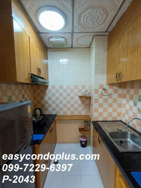 รูป P-2043 • Country Complex บางนา • ห้องกว้าง 2 ห้องนอน ใกล้ BTS บางนา 15,000 บาท | Line Id: @easycondoplus | 099-229-6397 - รูปที่ 12/16