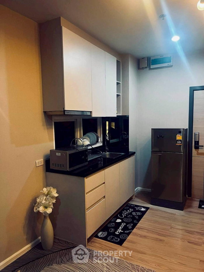 picture 2-BR Condo at Amber By Eastern Star near MRT Yaek Tiwanon (ID 2977844) - 14/16