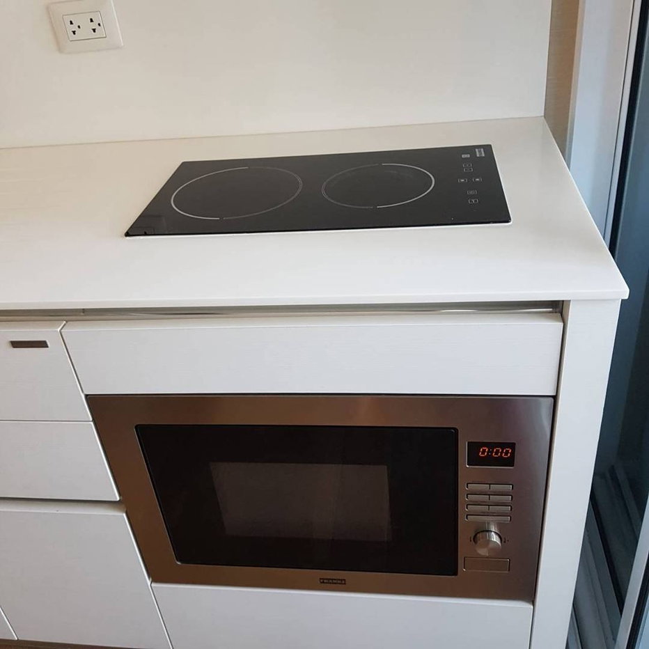 รูป 🌈🌿Rent/เช่า Condo The Saint Residences🌿🌈‼️15,000‼️ Mrt พหลโยธิน 🚝 - รูปที่ 13/17
