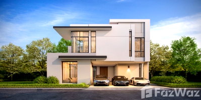 บ้านเดี่ยว กรุงเทพมหานคร : ขาย บ้านเดี่ยว 3 ห้องนอน ในโครงการ เดอะ มาสเตอร์ เอกมัย - รามอินทรา 1376876