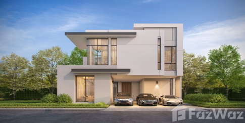 ขาย บ้านเดี่ยว 3 ห้องนอน ในโครงการ เดอะ มาสเตอร์ เอกมัย - รามอินทรา 1376876