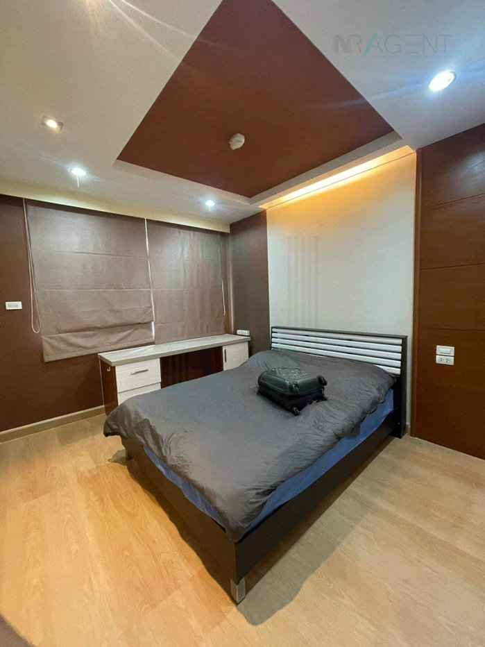 รูป 🎊 ให้เช่าคอนโด กลางกรุง รีสอร์ท รัชดา 7 อาคาร B1 ชั้น 5 1 ห้องนอน ขนาด 36.00 ตรม ใกล้ โรบินสัน - รูปที่ 4/8