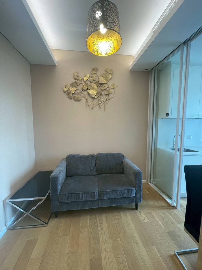 รูป 🌈🌿Rent/เช่า Condo The Saint Residences🌿🌈‼️15,000‼️ Mrt พหลโยธิน 🚝 - รูปที่ 1/17