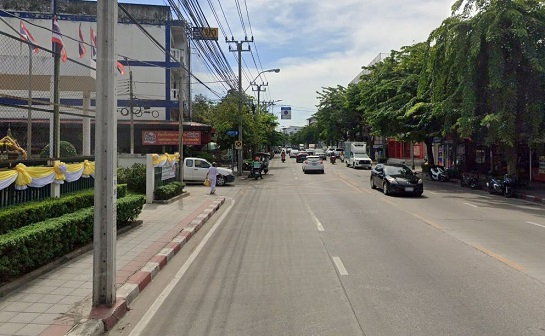 รูป ขายที่ดินพร้อมสิ่งปลูกสร้าง นาคนิวาส ซอย 2 ใกล้ Central EastVille - รูปที่ 1/4