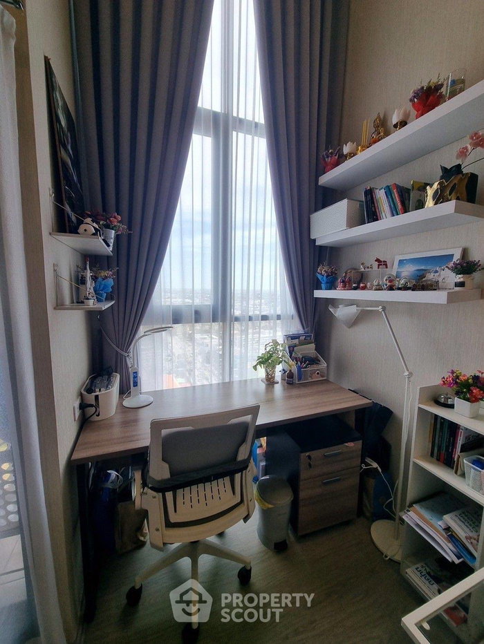 รูป คอนโด 1-ห้องนอน ที่ ออริจิ้น ปลั๊ก แอนด์ เพลย์ รามคำแหง ทริปเปิ้ล สเตชั่น ใน หัวหมาก (ID 1968463) - รูปที่ 7/25