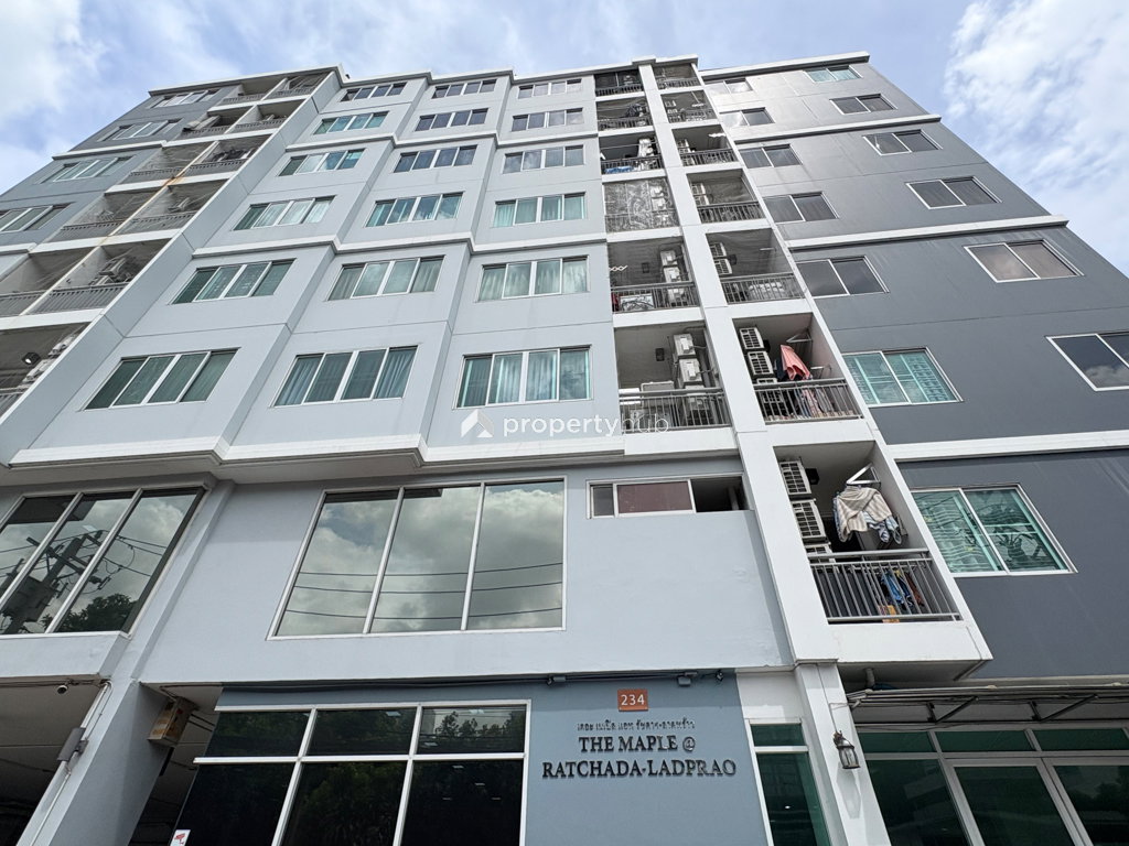 รูป The Maple Ratchada - Ladprao - รูปที่ 1/6