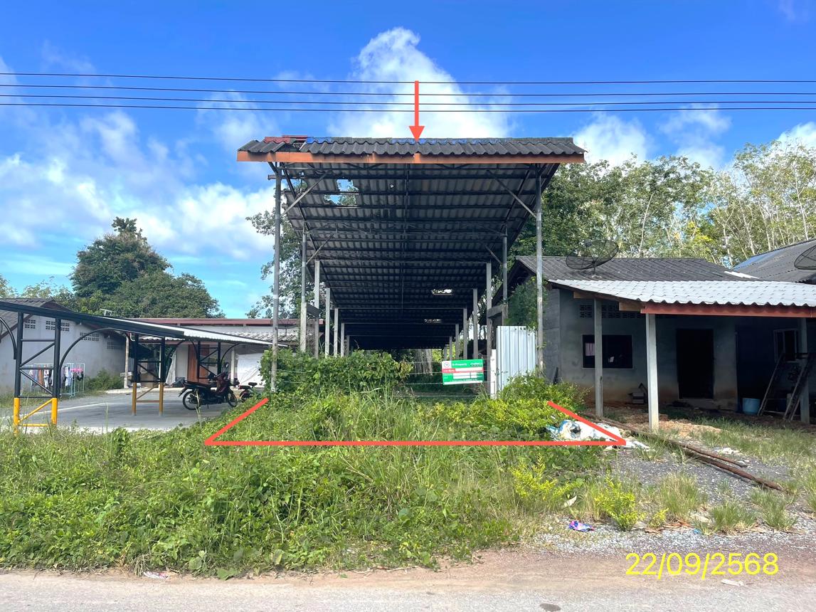รูป เพิงอเนกประสงค์ 59 ตร.วา ละงู สตูล 473,000 - รูปที่ 10/20