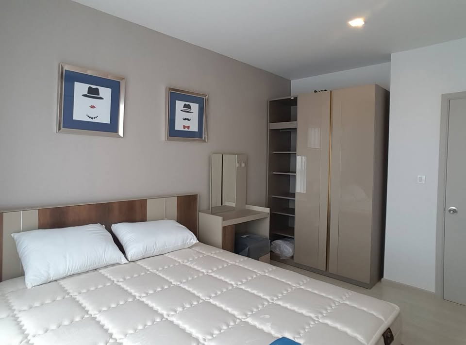 รูป 🔥 Life Sukhumvit 48 ห้องสวย ใกล้ BTS พระโขนง เพียง 20,000 บาท ✨ 1 ห้องนอน 35 ตร.ม. ชั้น 9 ขนาดใหญ่ อยู่สบาย พร้อมเข้าอยู่ - รูปที่ 4/6