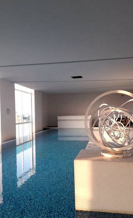 รูป Condolette Ize Ratchathewi Nearby BTS Ratchathewi 50 m. 1 Bed, 1 Bath Floor 22 - รูปที่ 12/13
