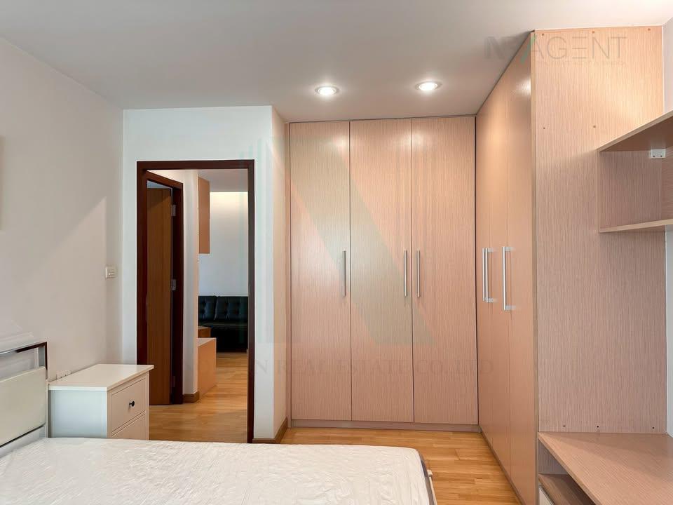 รูป 🎉 ให้เช่าคอนโด เรสซิเดนซ์ 52 อาคาร 1 ชั้น 2 3 ห้องนอน ขนาด 87.00 ตรม ใกล้ เกตเวย์ เอกมัย - รูปที่ 6/8
