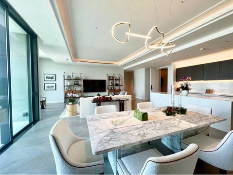 🌌For Rent Luxury Condo at One Bangkok 📌 One 89 Wireless at One Bangkok Reitz-Carlton 📌 Rental 500,000/month