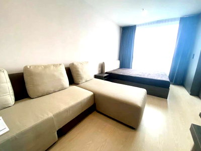 ขายคอนโด : 🎉ขายด่วน🎉Condo Elio DelNest  ห้องแต่งครบ พร้อมขายจ้า