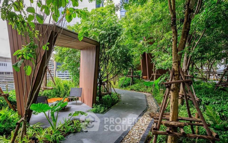 picture 1-BR Condo at One 9 Five Asoke - Rama 9 near MRT Phra Ram 9 (ID 2970620) - 11/18