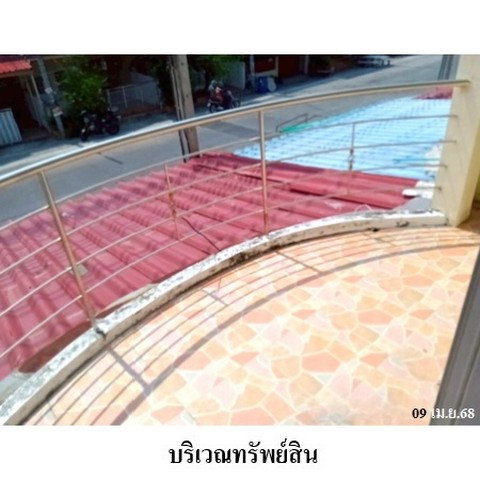 รูป ZTL0013 ขายทาวน์เฮ้าส์ เฟื่องฟ้าวิลล่า ตำบล แพรกษา อำเภอ เมืองสมุทรปราการ จังหวัด สมุทรปราการ - รูปที่ 6/8