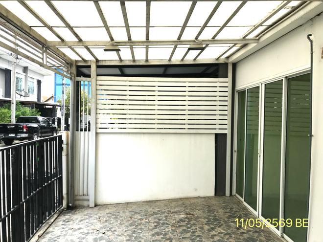 รูป ทาวน์เฮ้าส์ 26.9 ตร.วา พฤกษาวิลล์ 93 นครอินทร์-ราชพฤกษ์ บางกรวย นนทบุรี 2.4M - รูปที่ 10/32