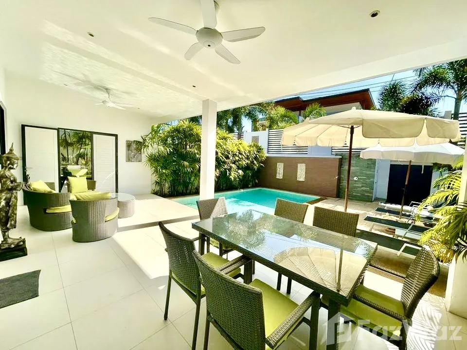 รูป วิลล่าให้เช่า 2 ห้องนอน ใน ราไวย์, ภูเก็ต 6404747 - รูปที่ 3/8