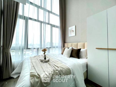 คอนโดให้เช่า : คอนโด 2-ห้องนอน ที่ เมโทร สกาย ประชาชื่น ใกล้ MRT บางซ่อน (ID 2977969)