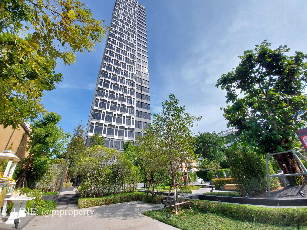 รูป ให้เช่าห้องลอฟท์ 1 ห้องนอน ตกแต่งครบครัน ในโรงแรมสยาม สุขุมวิท 87 (รามดา บาย วินด์แฮม กรุงเทพฯ สุขุมวิท 87) พร้อมเข้าอยู่ได้ทันที ใกล้สถานี BTS - รูปที่ 18/31