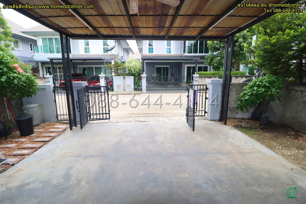 รูป ขายบ้านเดี่ยว ย่านบางพลี บางนา ม.บ้านริมสวน ซีนเนอรี่ บางนา สุวรรณภูมิ ทำเลเชื่อมต่อ เทพารักษ์ ทางด่วน - รูปที่ 3/21