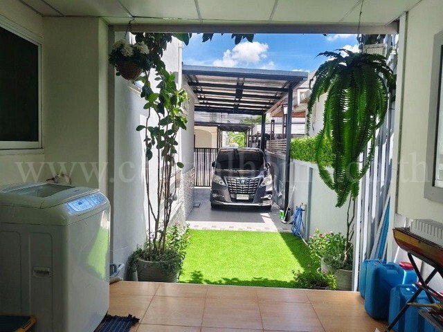 รูป บ้านเดี่ยว การเคหะสุวินทวงศ์ พร้อมเฟอร์นิเจอร์ ราคาถูก บ้านสวย พร้อมอยู่ - รูปที่ 18/28