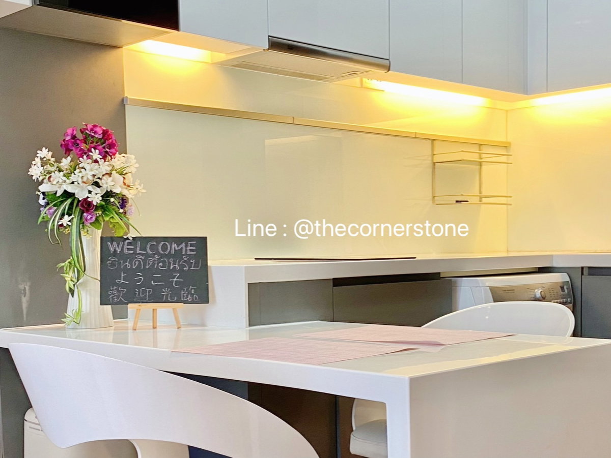 picture For Rent❗️" 𝐈𝐕𝐘 𝐀𝐦𝐩𝐢𝐨 " 𝟐𝟓,𝟎𝟎𝟎 THB. 1 Bedroom Size 44 Sq.m. Near MRT-Thailand Cutural Centre - 10/24