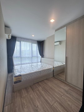 ให้เช่า เดอะ คอลเล็ค รัชดา 32 The Collect Ratchada 32 ห้องใหม่กริ๊ป สวยครบ มีเครื่องซักผ้า
