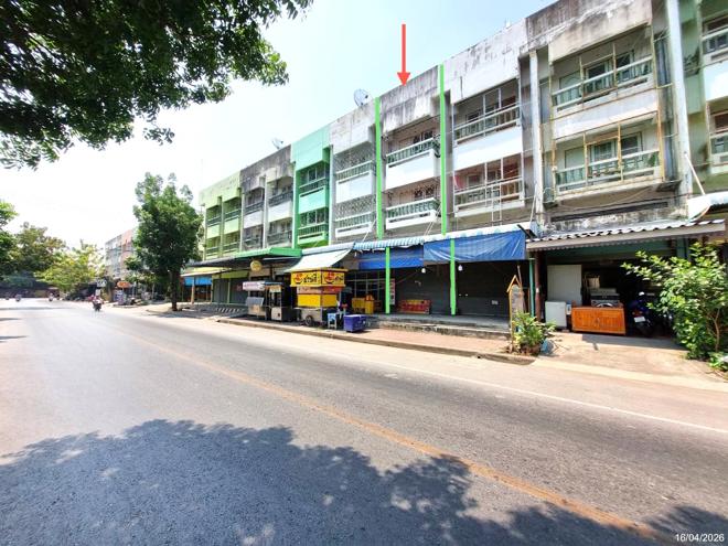 รูป อาคารพาณิชย์ 17 ตร.วา เมืองนครปฐม นครปฐม 3.2M - รูปที่ 3/14