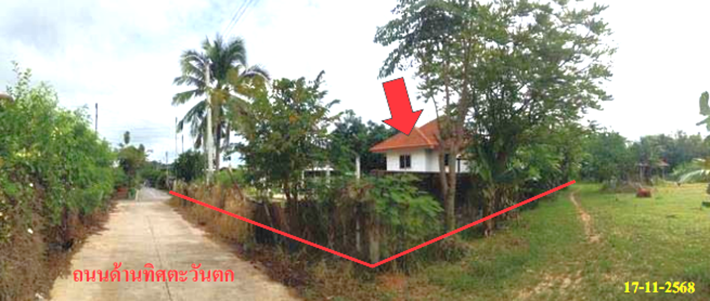 รูป บ้านเดี่ยว 212 ตร.วา หนองไผ่ คูเมือง บุรีรัมย์ 1.6M - รูปที่ 12/16
