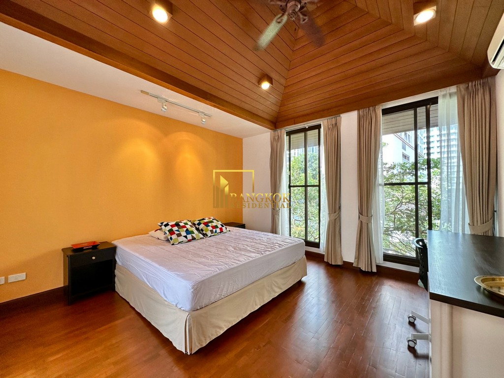 picture Exceptional 3 Bedroom House For Rent in Phrom Phong - BR0258AP - 22/54