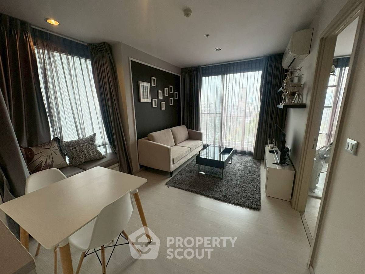 รูป คอนโด 1-ห้องนอน ที่ ริทึ่ม สุขุมวิท42 ใกล้ BTS เอกมัย (ID 2977801) - รูปที่ 4/6