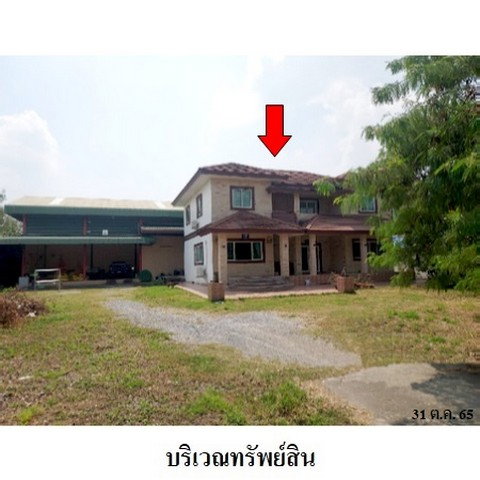 รูป Z3A1900 ขายบ้านเดี่ยว ตำบล ในคลองบางปลากด อำเภอ พระสมุทรเจดีย์ จังหวัด สมุทรปราการ - รูปที่ 1/8