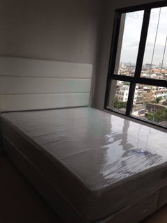 รูปภาพ 📌 For rent condo URBANO ABSOLUTE SATHON - TAKSIN Building 1, Floor 10,1 bed room, Room size 38.00 sqm