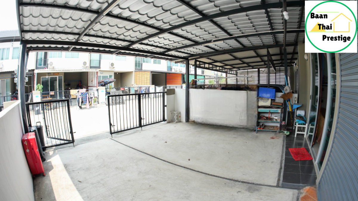 รูป ขายทาวน์เฮ้าส์ 2 ชั้น บ้านพฤกษา รังสิต–คลอง 4 เฟส 1 - รูปที่ 4/13