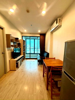 คอนโดให้เช่า : เช่าคอนโด IDEO Sathorn - Thapra/ไอดีโอ สาทร - ท่าพระ (A6906015) ID Line : @condo98