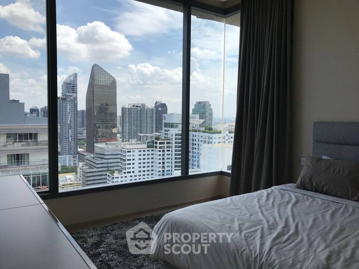 รูป คอนโด 1-ห้องนอน ที่ ดิ เอส อโศก ใกล้ MRT สุขุมวิท (ID 2596682) - รูปที่ 2/5