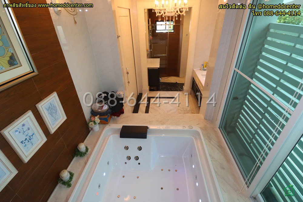 รูป ขายบ้านเดี่ยว บ้านมือสอง รามอินทรา ม.Life Bangkok Boulevard Ramindra ไลฟ์ บางกอก บูเลอวาร์ด รามอินทรา คันนายาว บางเขน มีนบุรี ใกล้แฟชั่นไอสแลนด์ - รูปที่ 25/27