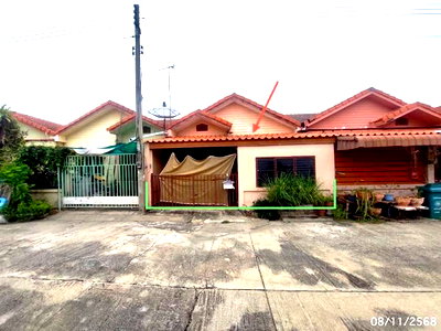 TOWN HOUSE 23 Sq.w. Phak Hai Phra Nakhon Sri Ayutthaya for 800,000