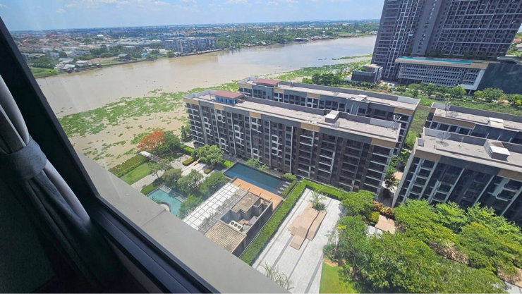 รูป 🔥ว่างพร้อมเข้าอยู่🔥 #NOP913 The Politan Rive📥แอดไลน์นัดชมห้อง - รูปที่ 14/15