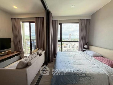 1-BR Condo at Keen Centre Sriracha in Si Racha (ID 2979285)