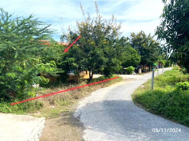 รูป บ้านเดี่ยว 92 ตร.วา ท่ามะกา กาญจนบุรี 1.7M - รูปที่ 4/16