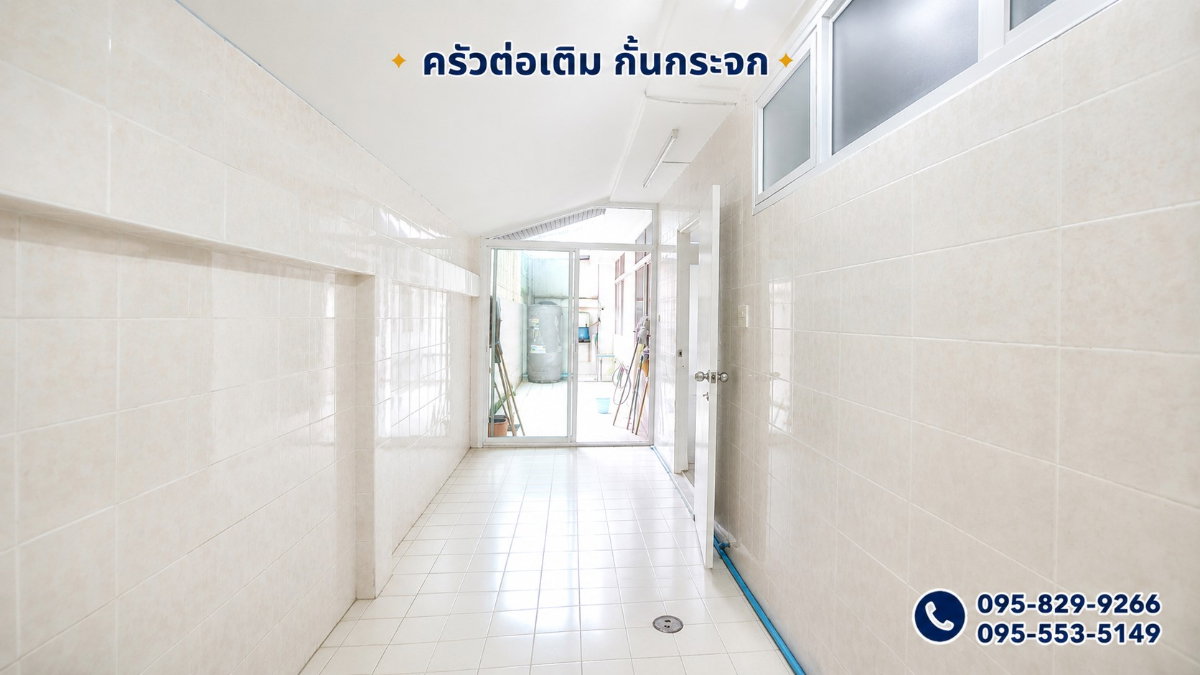 รูป ขายบ้านแฝด 2 ชั้น 38 วา ปรับปรุงใหม่ทั้งหลังซ.จรัญสนิทวงศ์ 65แยก19(ซอยร่วมพัฒนา) ใกล้รถไฟฟ้าสีน้ำเงิน สถานีสิริธร, รพ.ศิริราช บางพลัด กรุงเทพ - รูปที่ 5/9