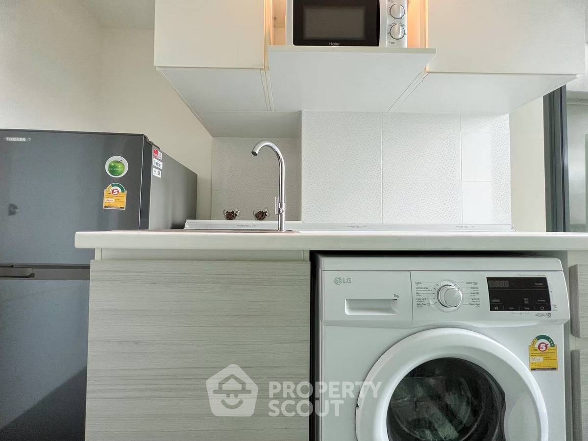 รูป คอนโด 2 ห้องนอน ชั้น 19 ขนาด 40 ตร.ม. โครงการ Metro Sky Prachachuen ใกล้ MRT บางซ่อน 400 ม. (ID 2977969) - รูปที่ 12/13