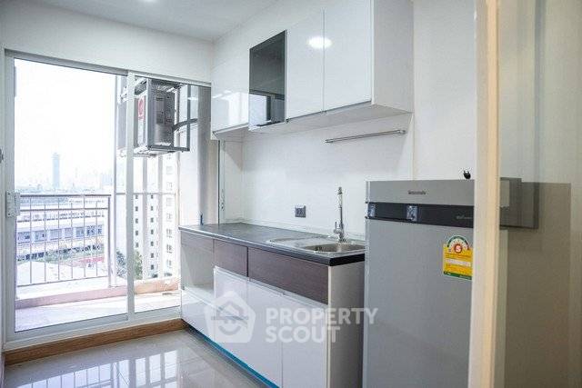 รูป คอนโด 1 ห้องนอนให้เช่า ศุภาลัย เวลลิงตัน 2 ใกล้ MRT ศูนย์วัฒนธรรมฯ 📍 (ID 2977394) - รูปที่ 4/6