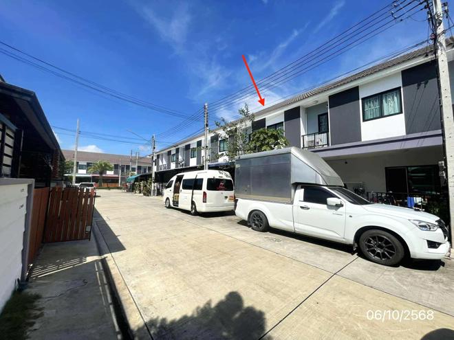 picture TOWN HOUSE 20.7 Sq.w. Bang Pakong Chachoengsao for 2.3M - 3/16