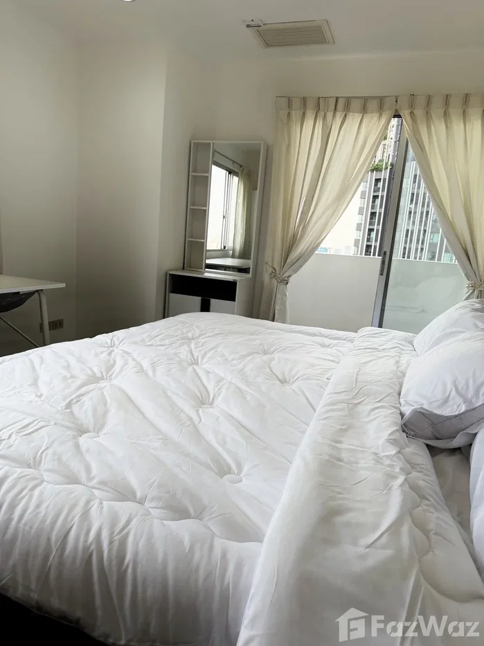 รูป คอนโดให้เช่า 2 ห้องนอน ในโครงการ วิทยุ คอมเพล็กซ์ 5687626 - รูปที่ 5/12