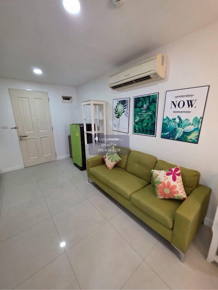 picture The Clover Thonglor (1bed1bath 35sqm) - 10/15